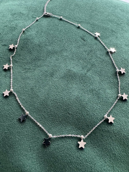 Star necklace