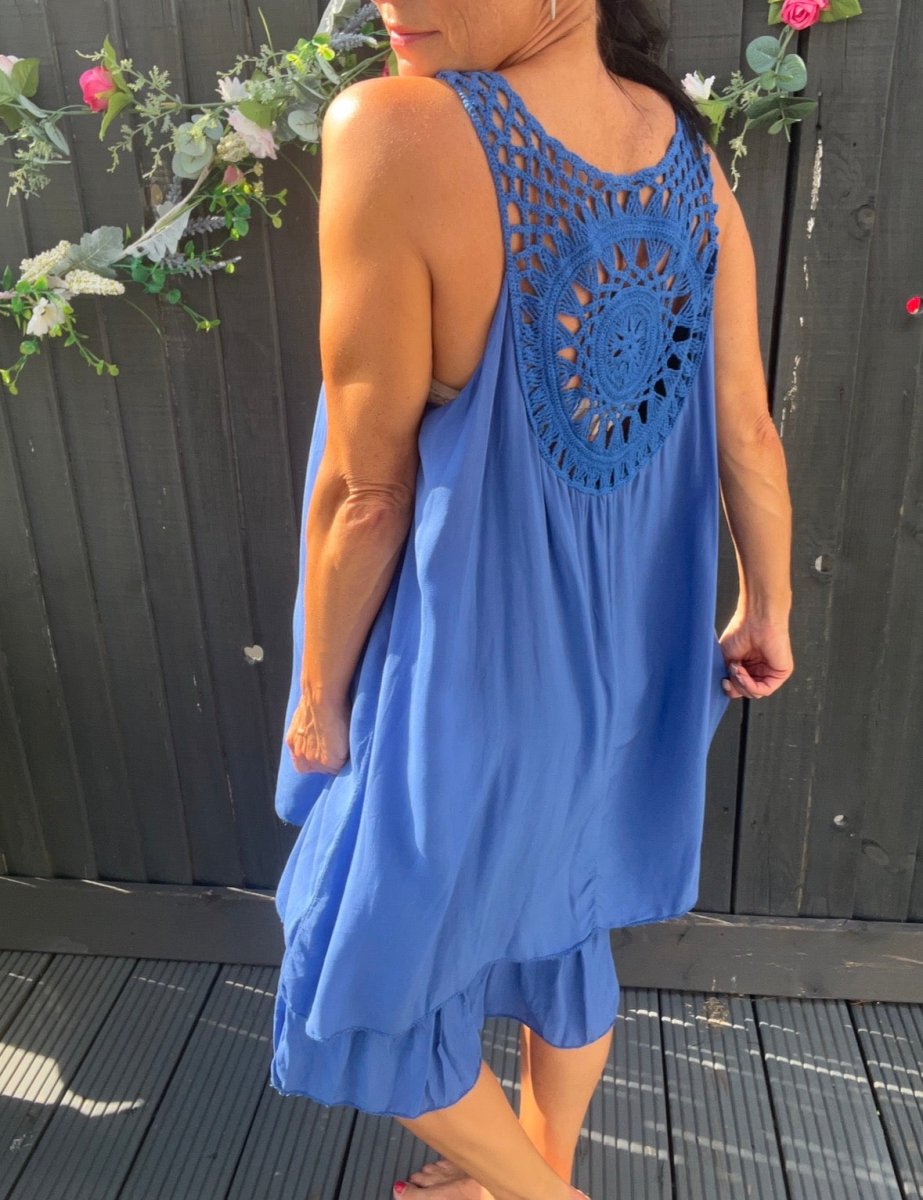 Sun dress