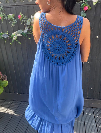 Sun dress