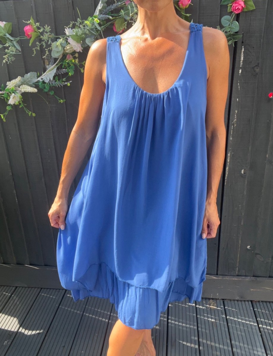 Sun dress