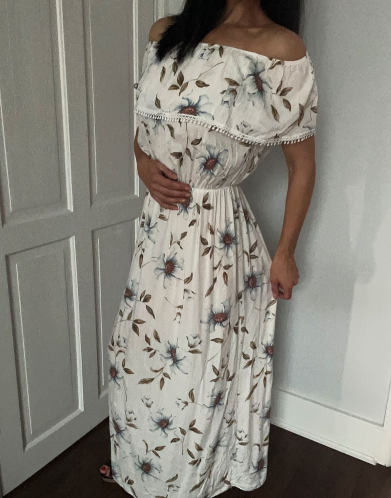 Bardot Dress