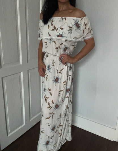 Bardot Dress