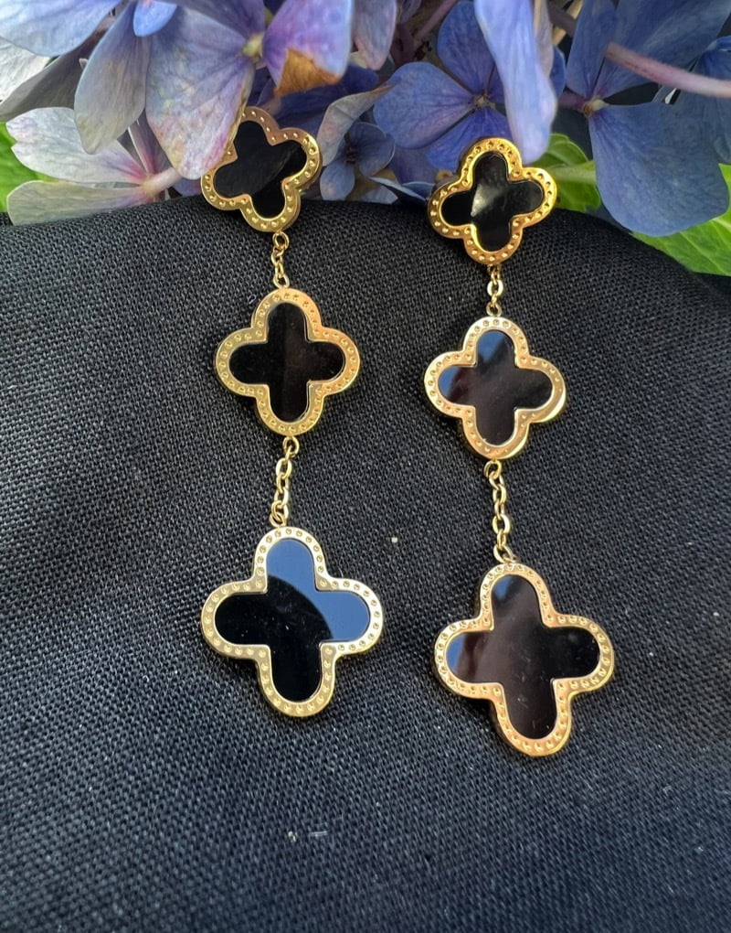 Gold Van Cleef drop 3