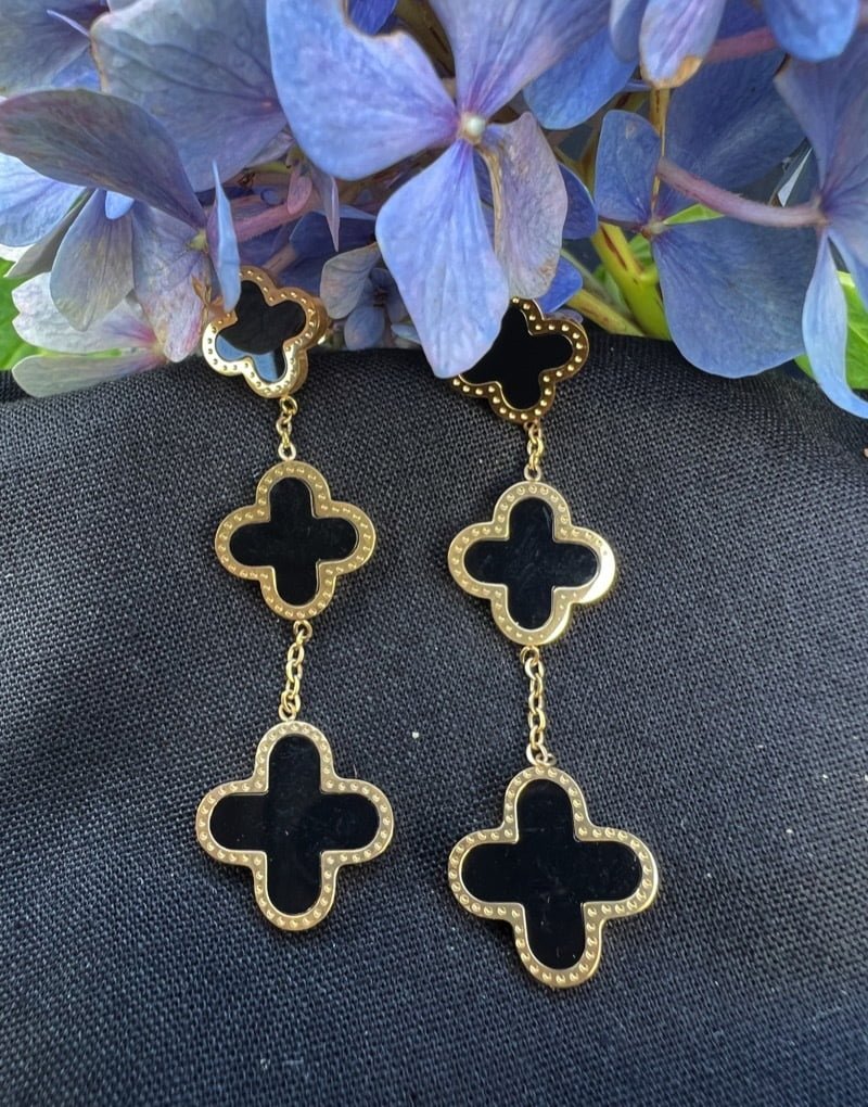 Gold Van Cleef drop 3