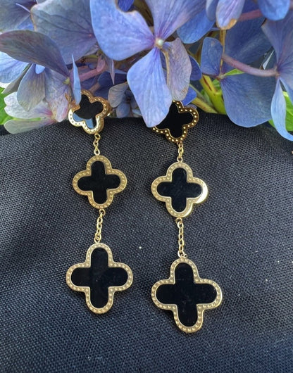 Gold Van Cleef drop 3
