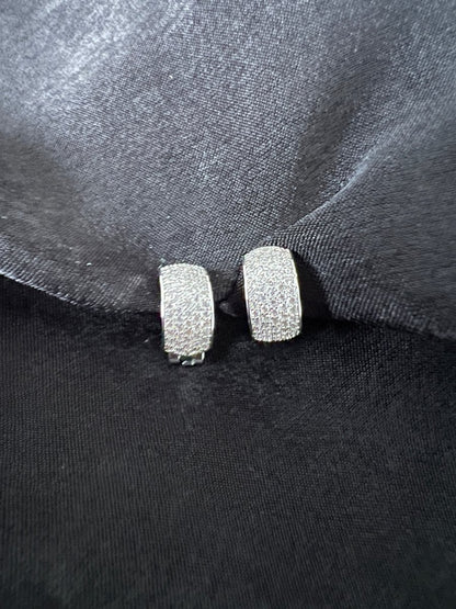 Half hoop Clip ons