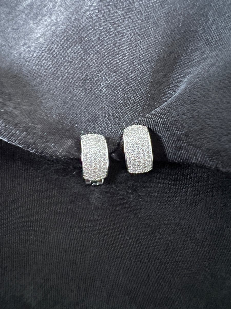 Half hoop Clip ons