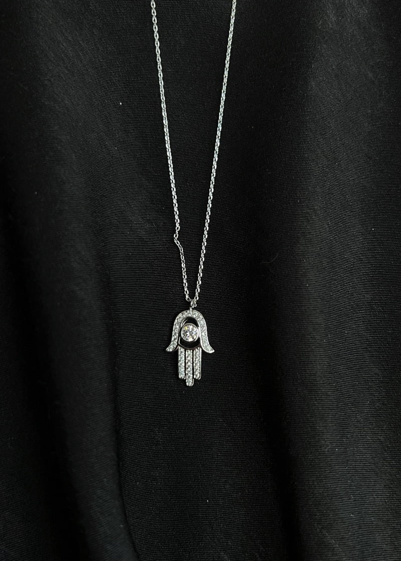 Hamza necklace