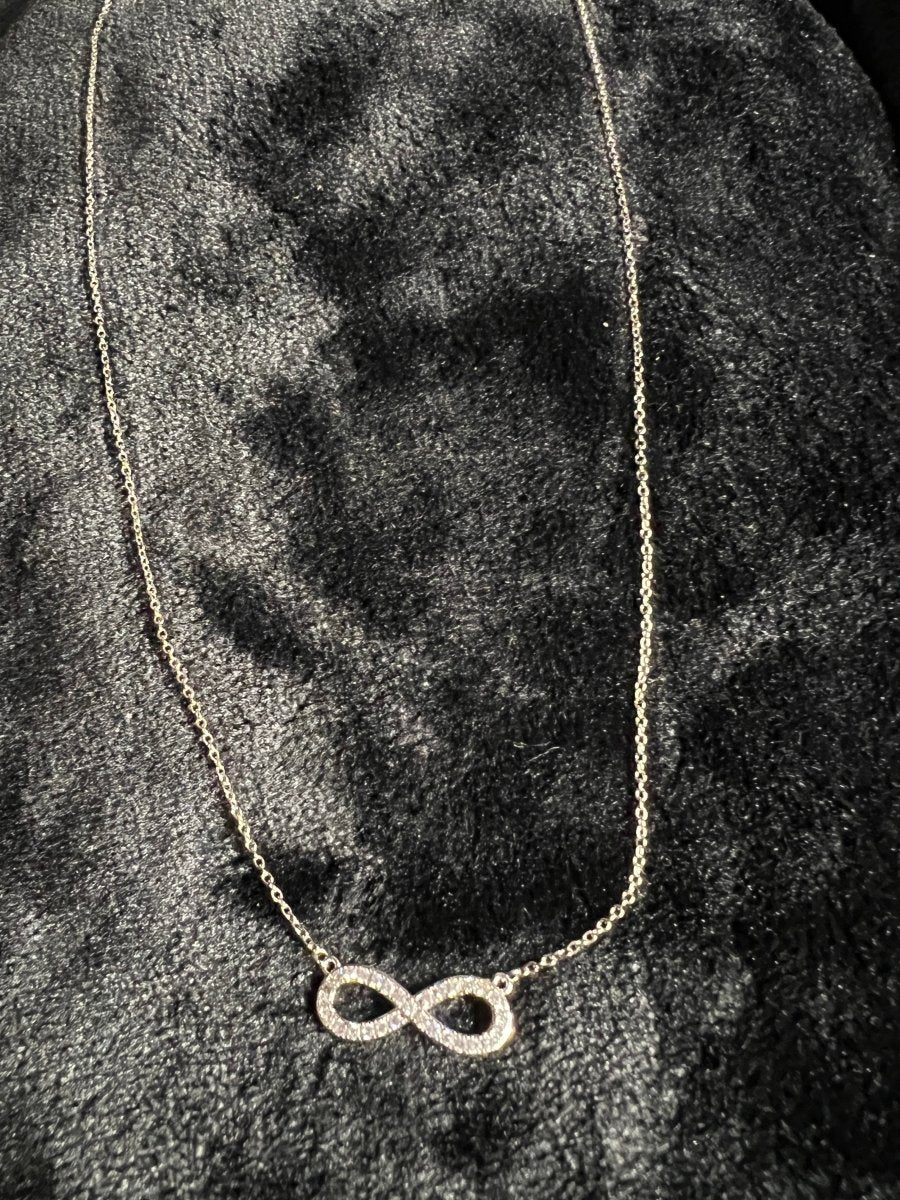 Infinity Necklace
