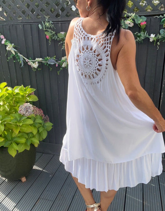 Sun dress