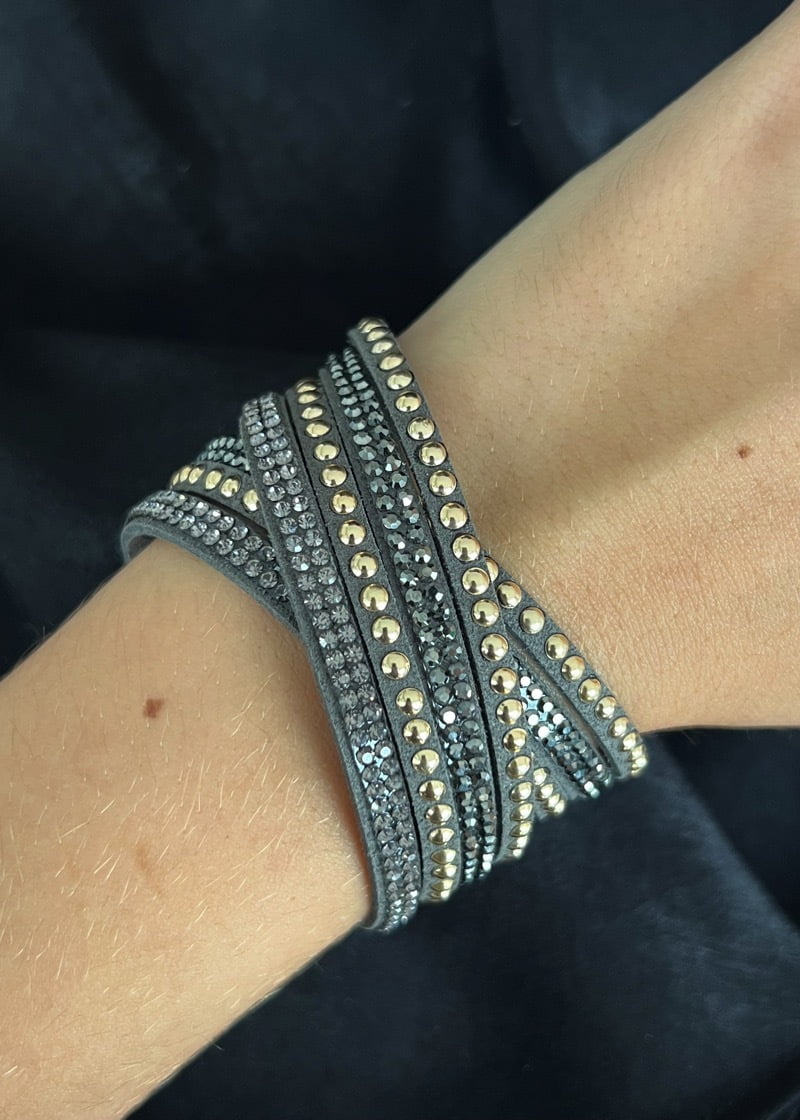 Wrap around clearance bracelet